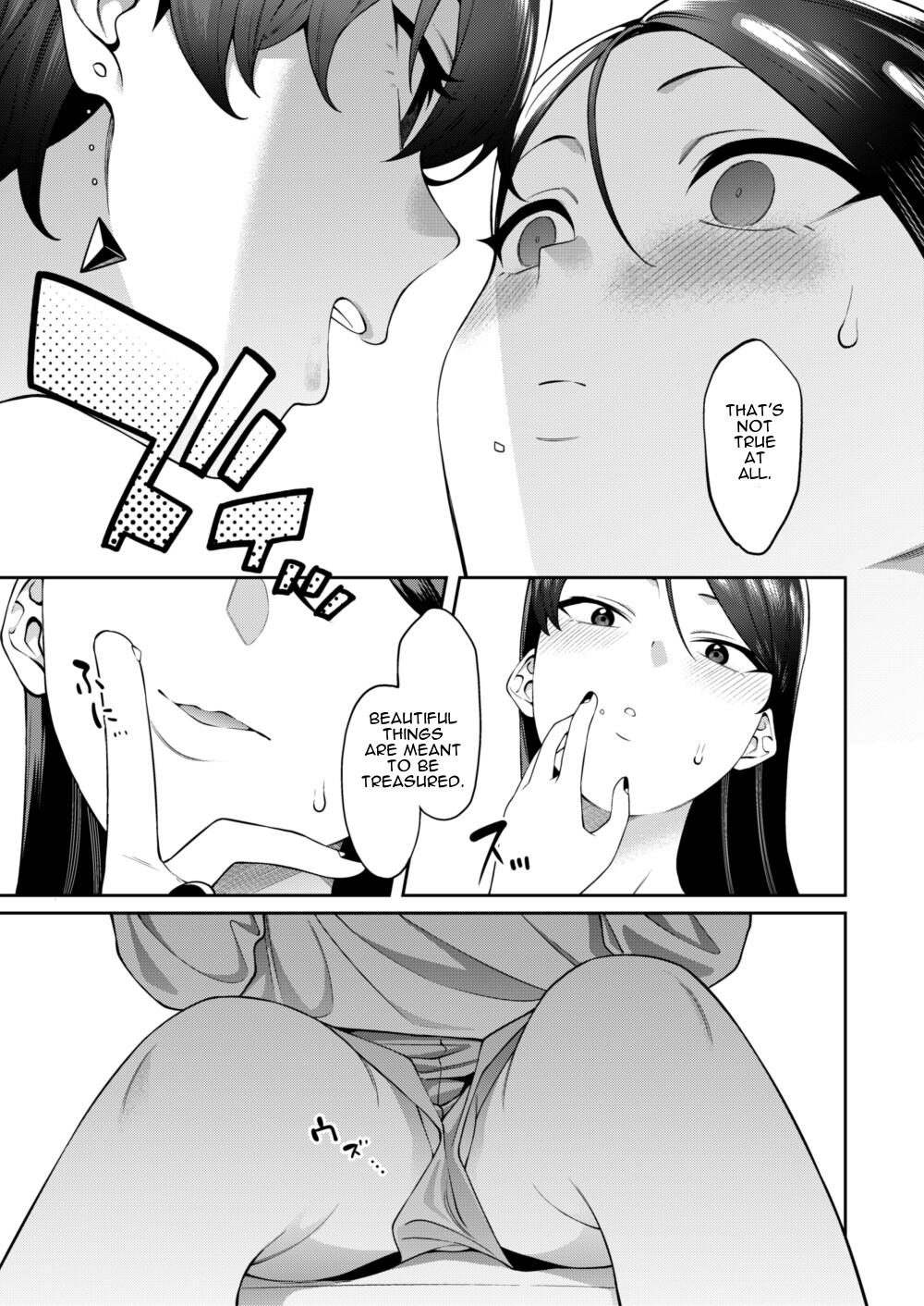 Hentai Manga Comic-When I entered my place, there was a Shota-Read-8